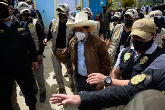 Peru Finally Seen Proclaiming Its New President Next Week