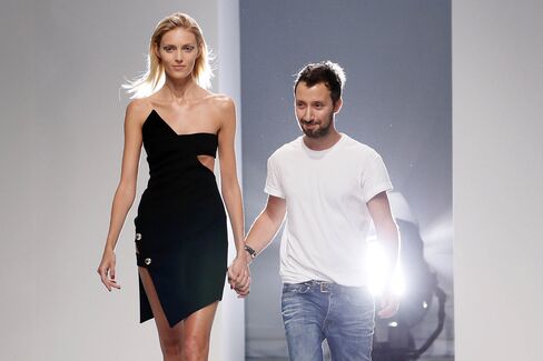 FASHION-FRANCE-ANTHONY VACCARELLO