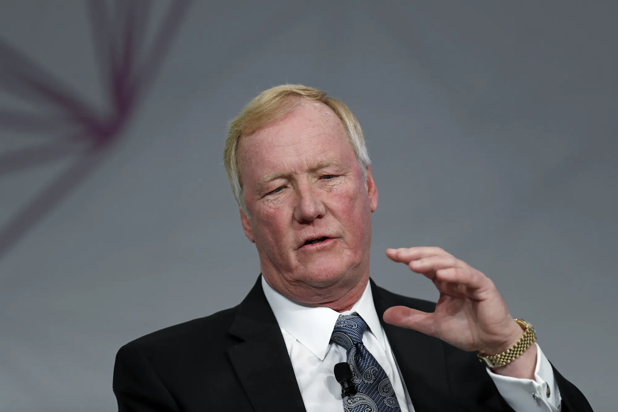 John Hopkins, chairman and chief executive officer of NuScale Power.