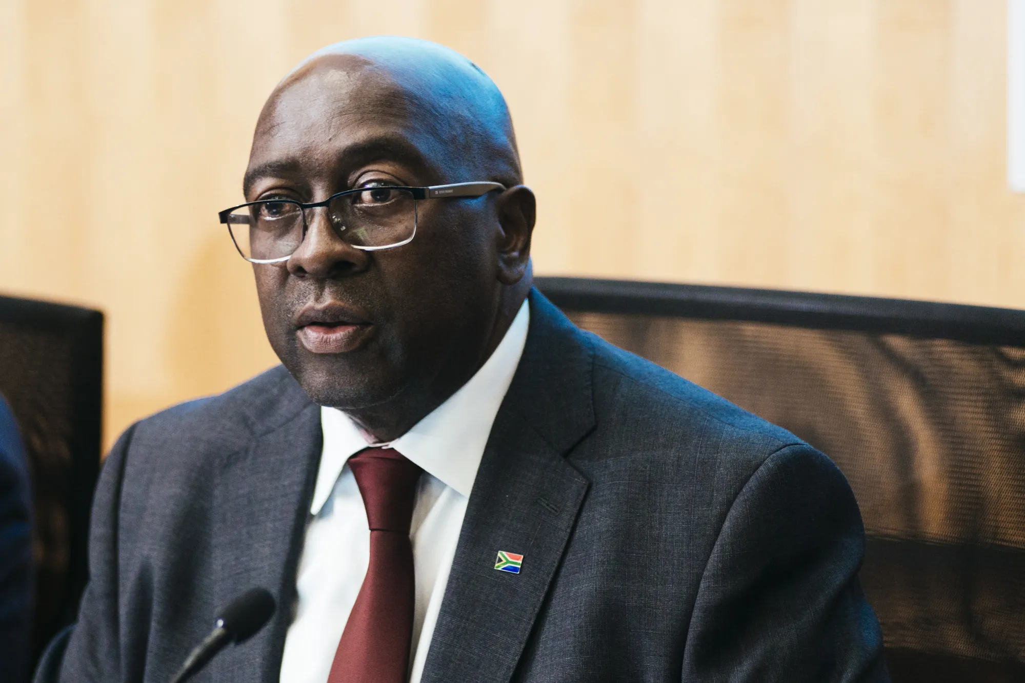 Nhlanhla Nene
