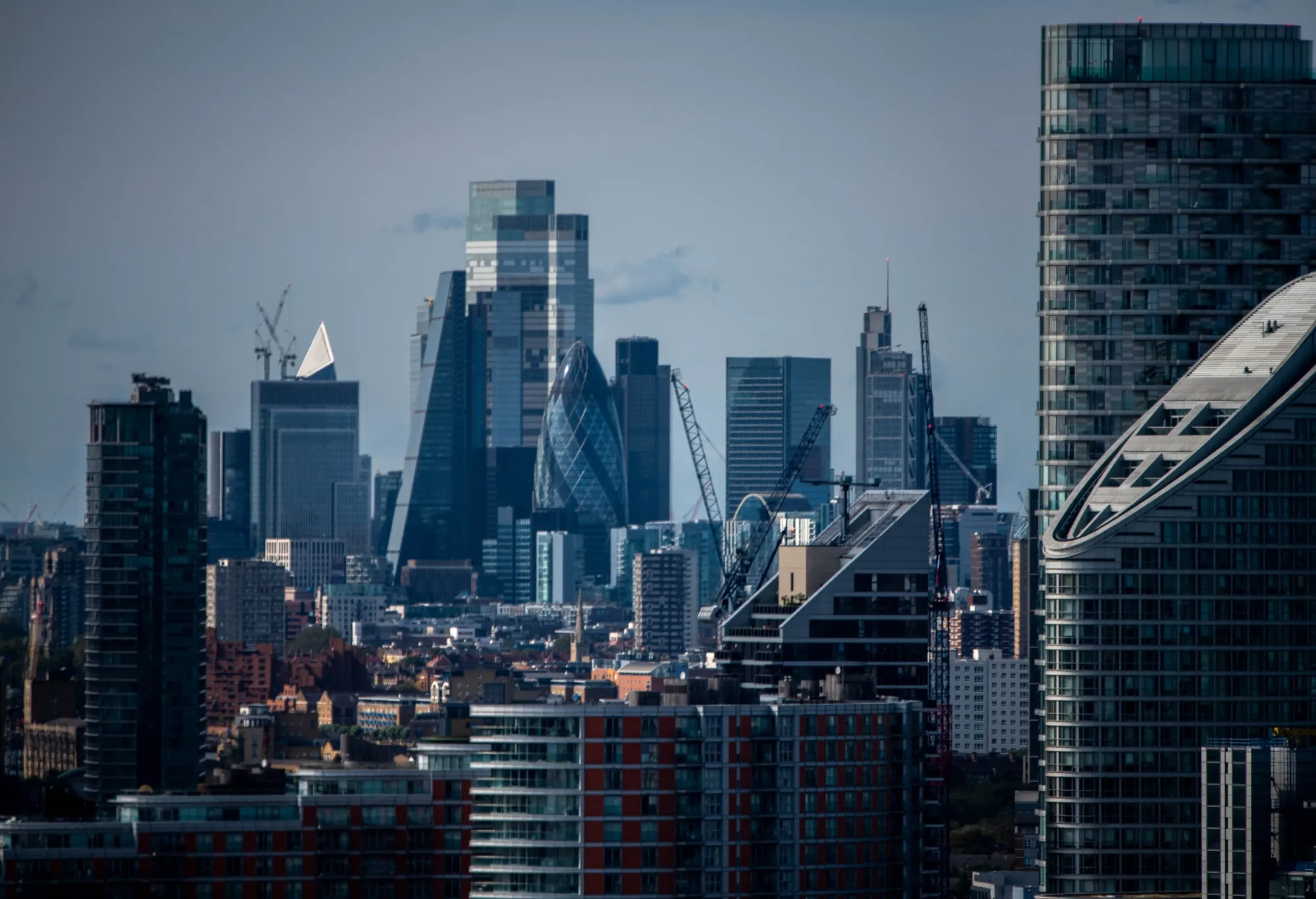 63% of UK firms are now worried about tax, the highest reading since records began in 2017.