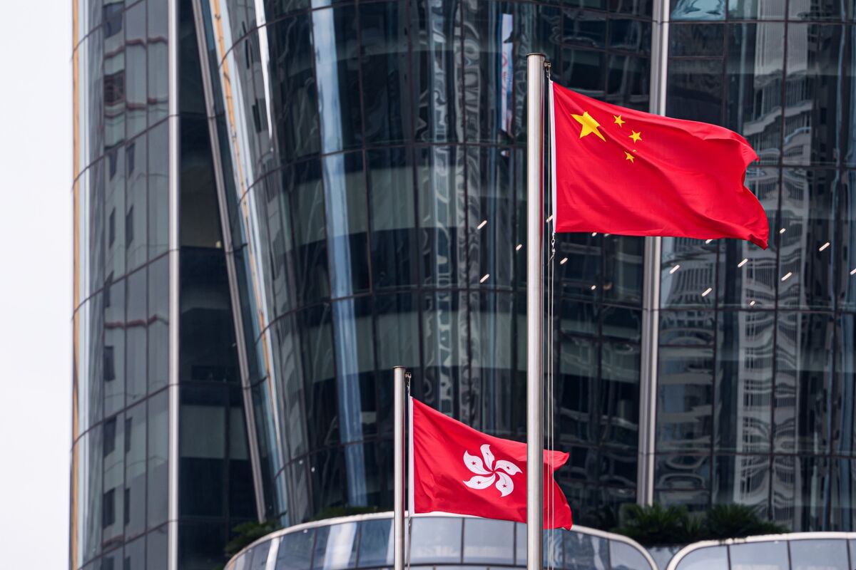 Hong Kong’s Low-Tax Lure Is Getting a Reality Check