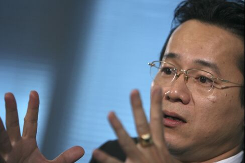 Asia Commercial Bank CEO Ly Xuan Hai