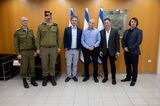 Thiel’s Palantir, Israel Agree Strategic Partnership for Battle Tech