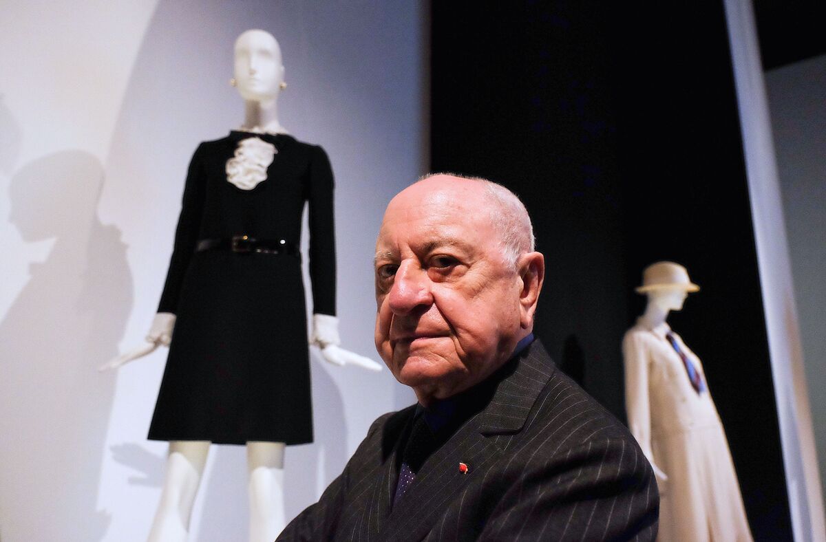 Pierre Bergé on His Relationship With Yves Saint Laurent - The New York  Times