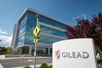 The Gilead Sciences Inc. headquarters in Foster City, California.