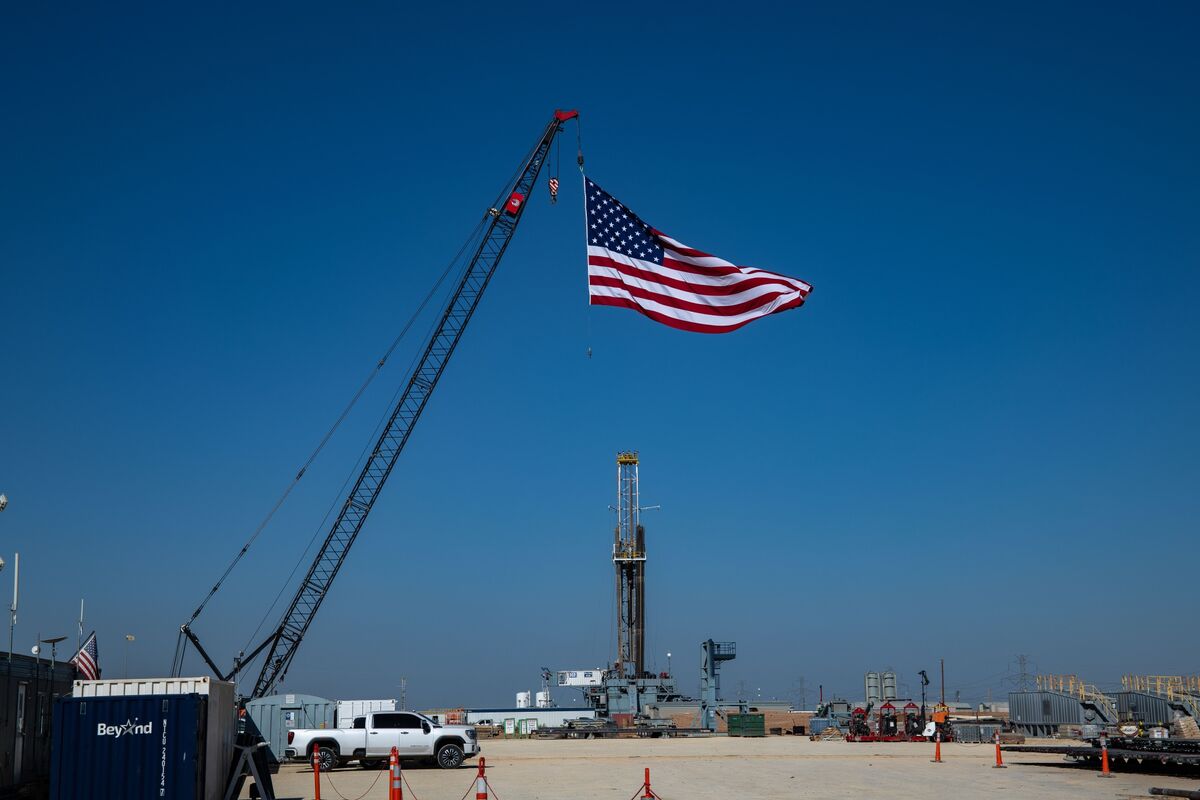 bloomberg.com - Kevin Crowley - US Shale's Metamorphosis Is a Lesson for Big Tech