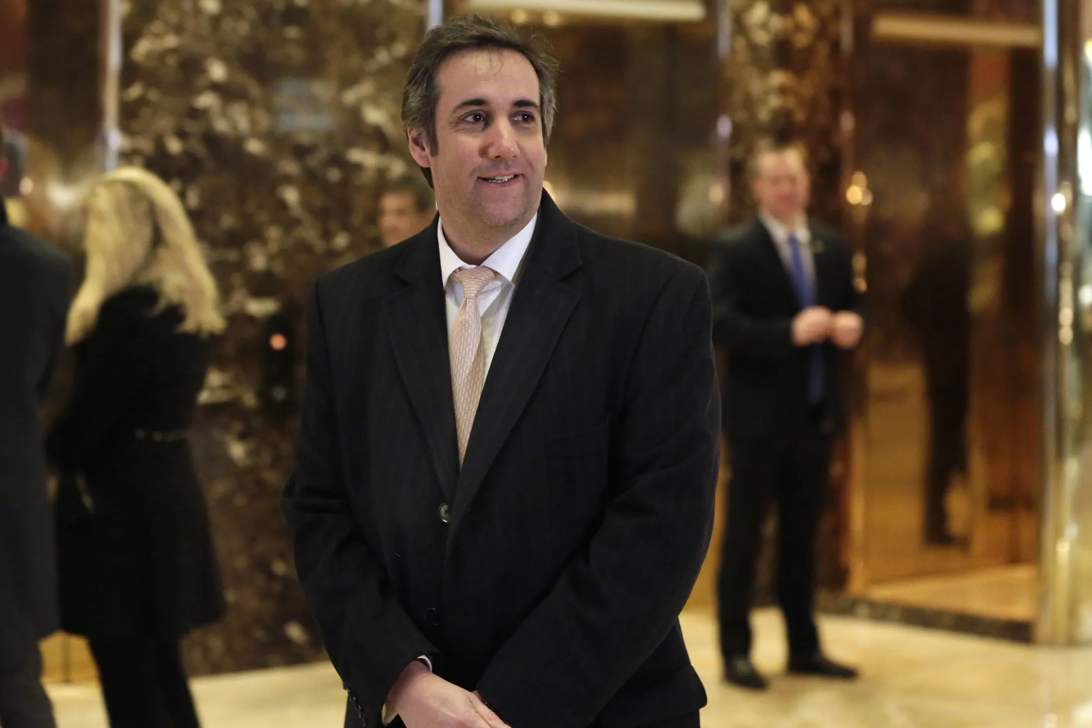 Michael Cohen
