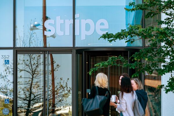 Stripe Says Payments Volume Surged To $1 Trillion Last Year