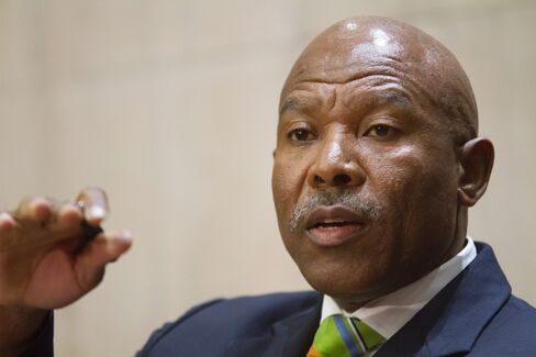 Lesetja Kganyago
