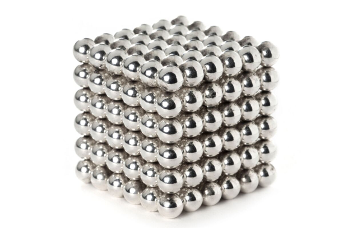 Feds act to stop sale of magnetic Buckyballs – The Mercury News