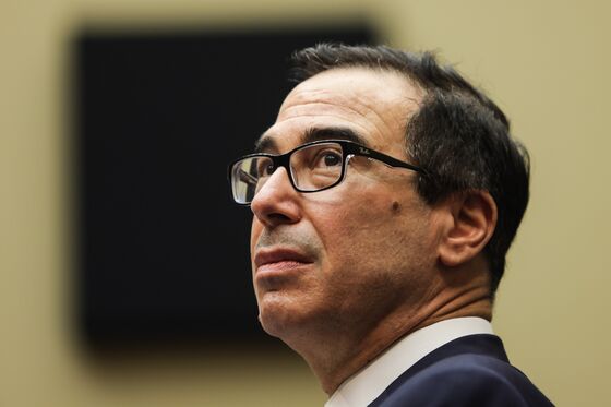 Mnuchin Rejects Claims Postal Service Review Sought to Aid Trump