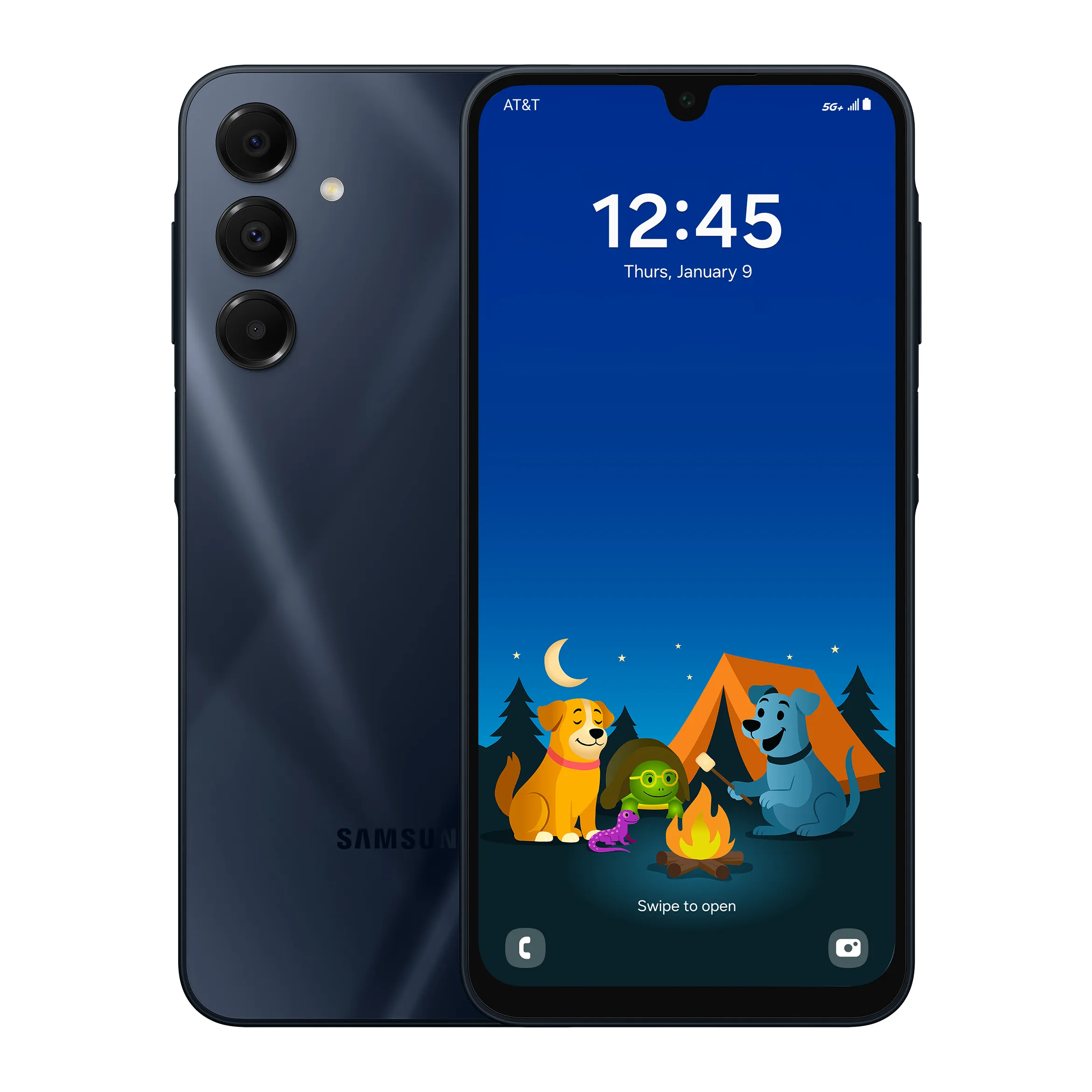 AT&T’s amiGO Jr. phone.