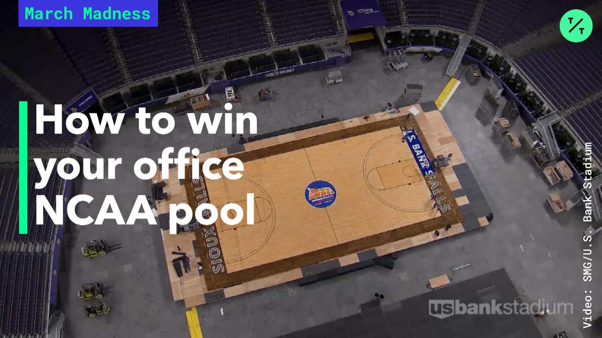 NCAA March Madness: Map of the Men's Basketball Bracket Bloomberg