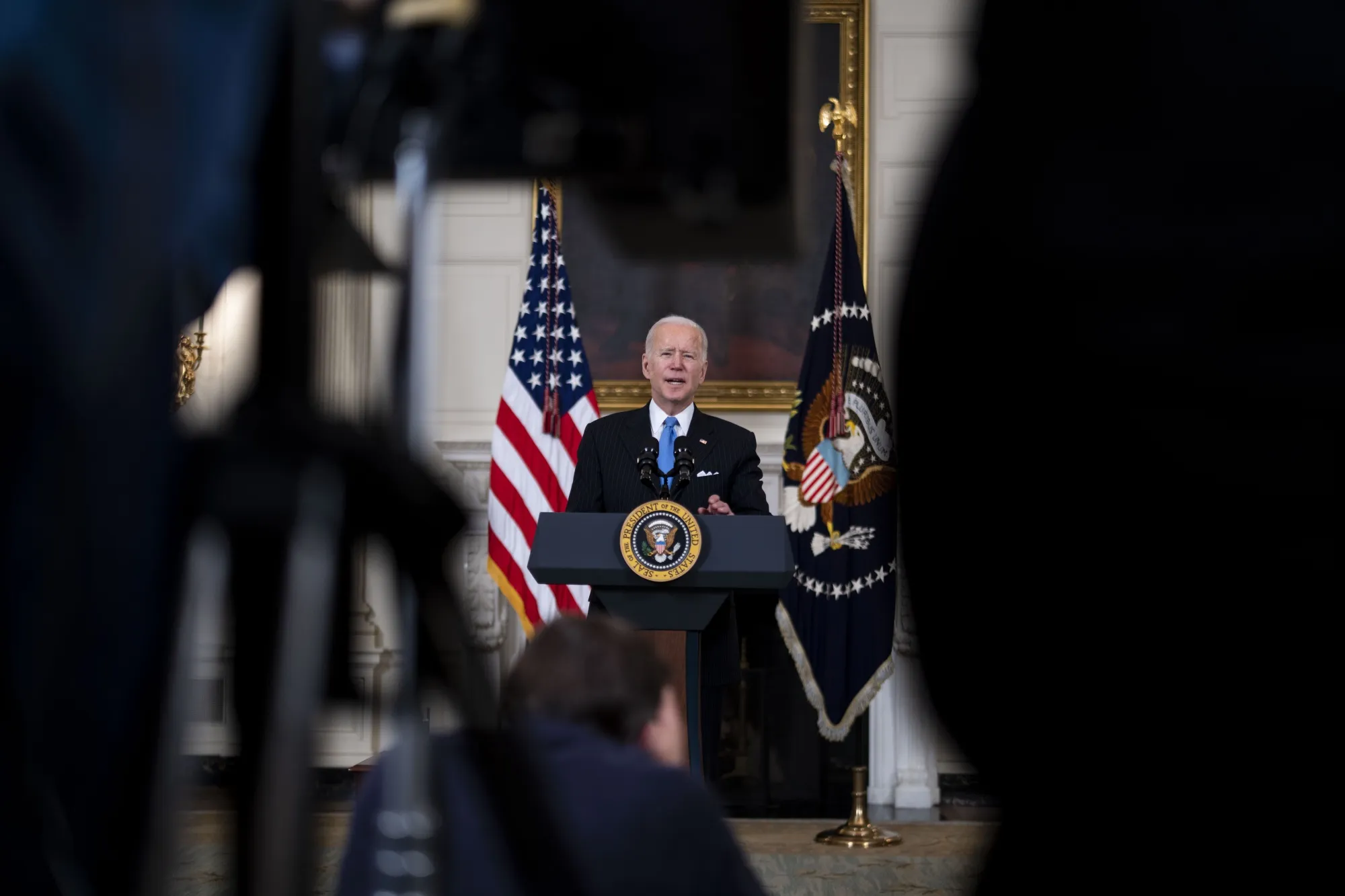 Joe Biden&nbsp;