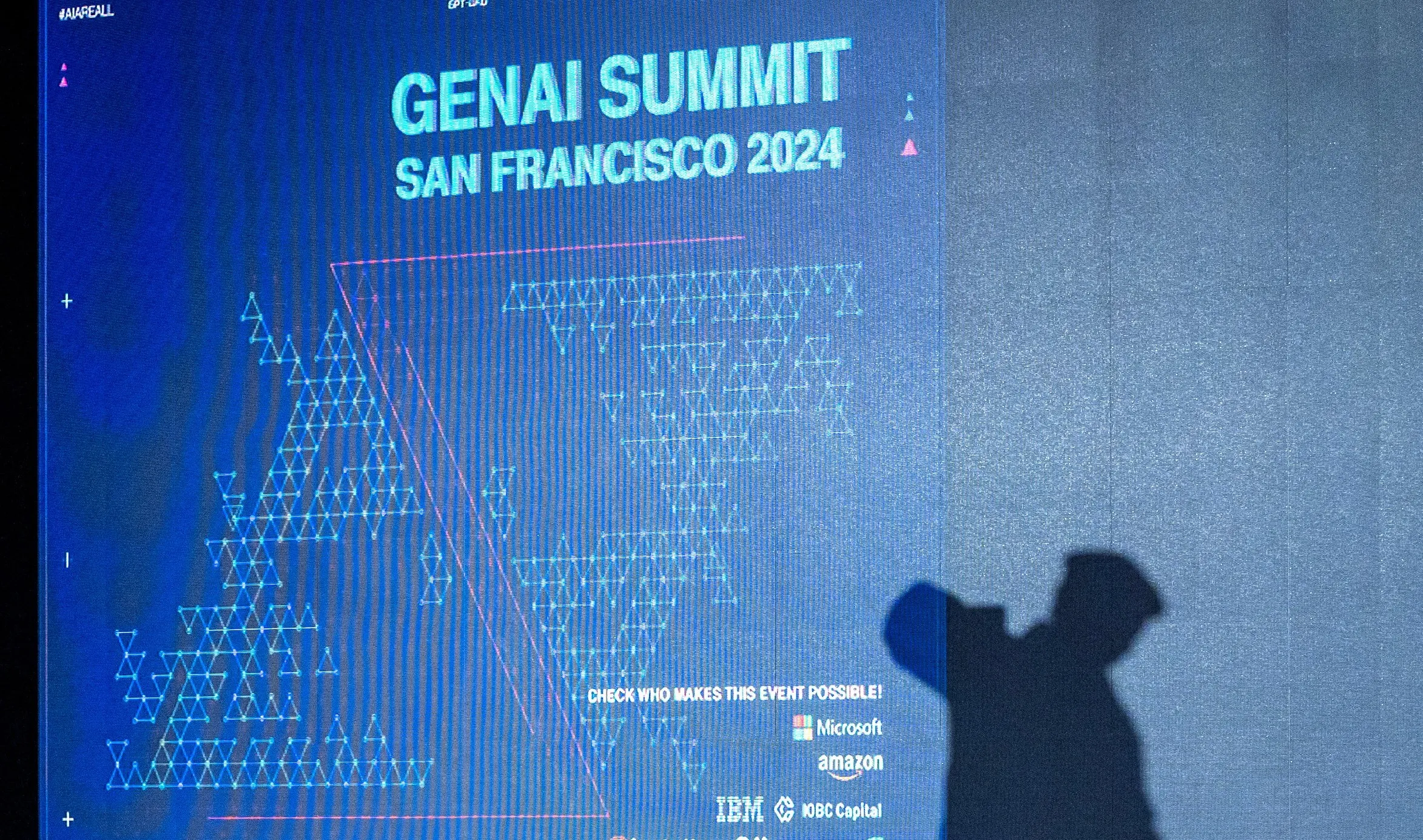 The boom in generative artificial intelligence is concentrated around the San Francisco Bay.
