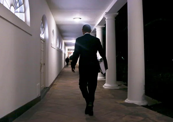 Presidents carry a lot of secrets. Probably too many.
