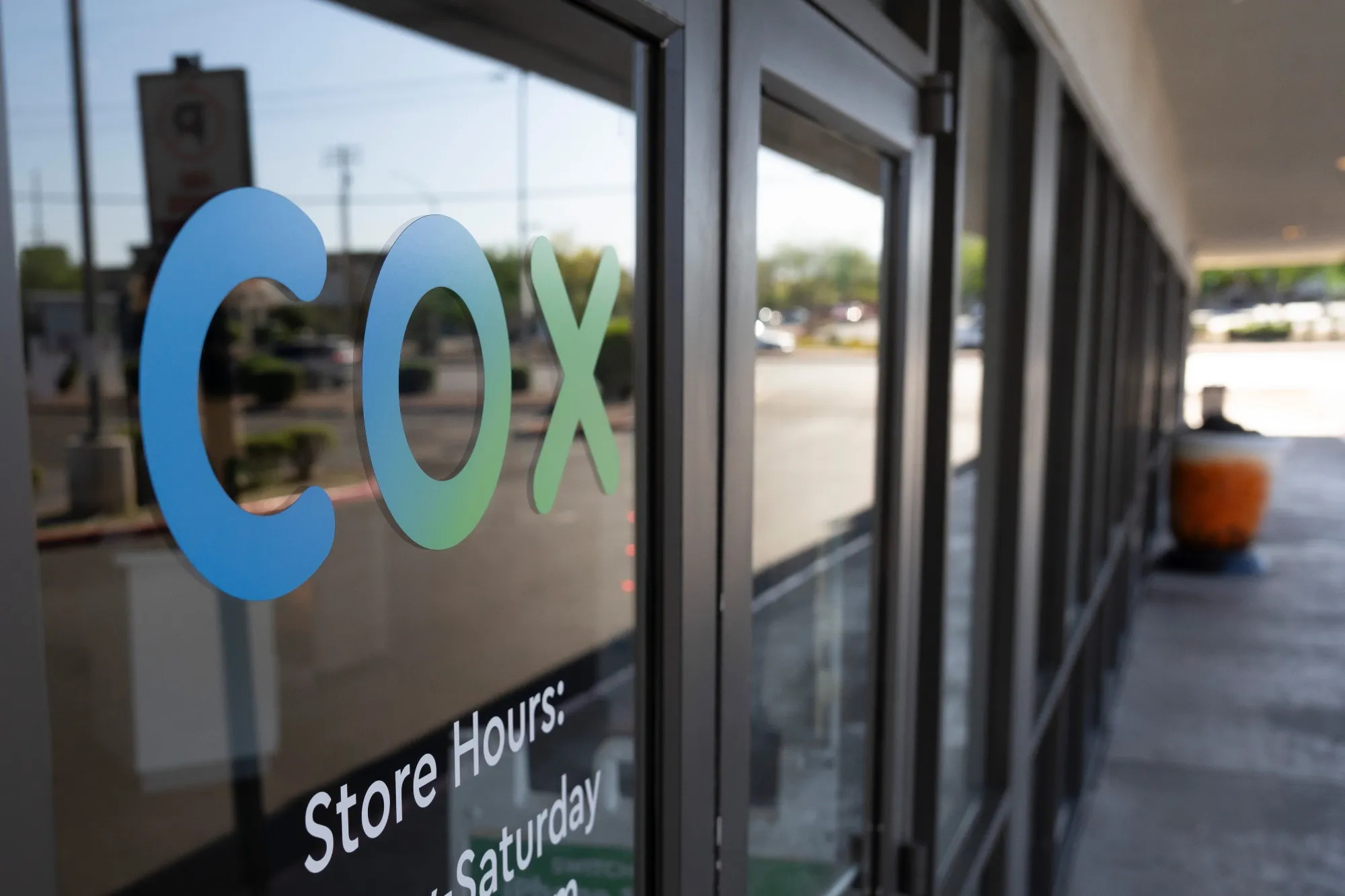 A Cox store in Tucson, Arizona.