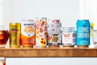 The Bar World’s Biggest Names Are Getting Wise to Canned Cocktails