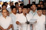 Prabowo Subianto in 2014.