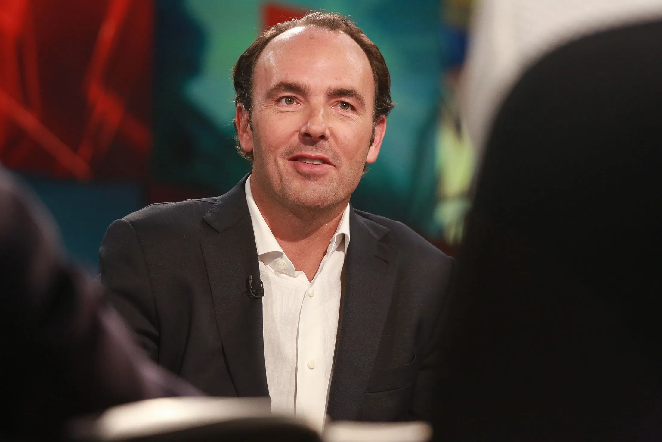 Kyle Bass.
