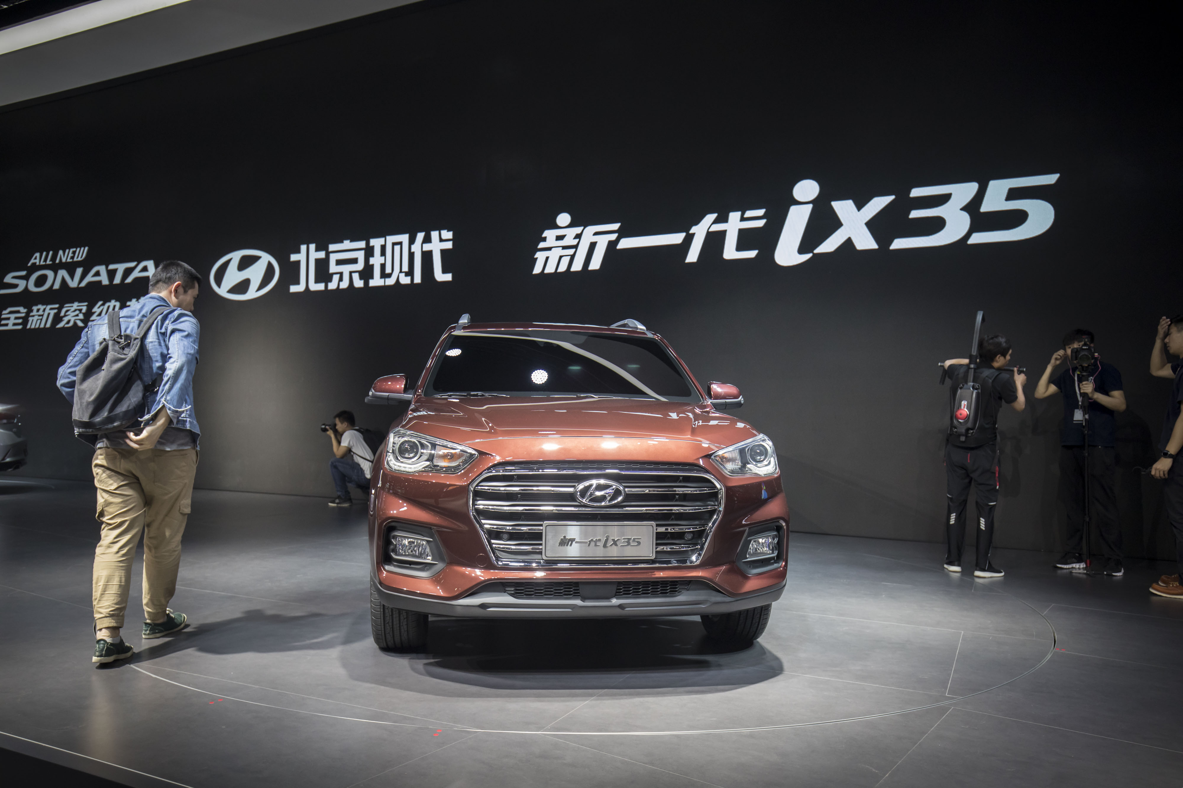 New 2022 Hyundai ix35 in-depth Walkaround 