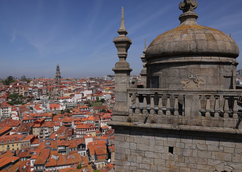 Travel Destination: Porto, Portugal