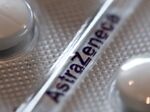 AstraZeneca Plc Medical Tablets As U.K. Pharma Company Rejects Pfizer's $98.7 Billion Bid
