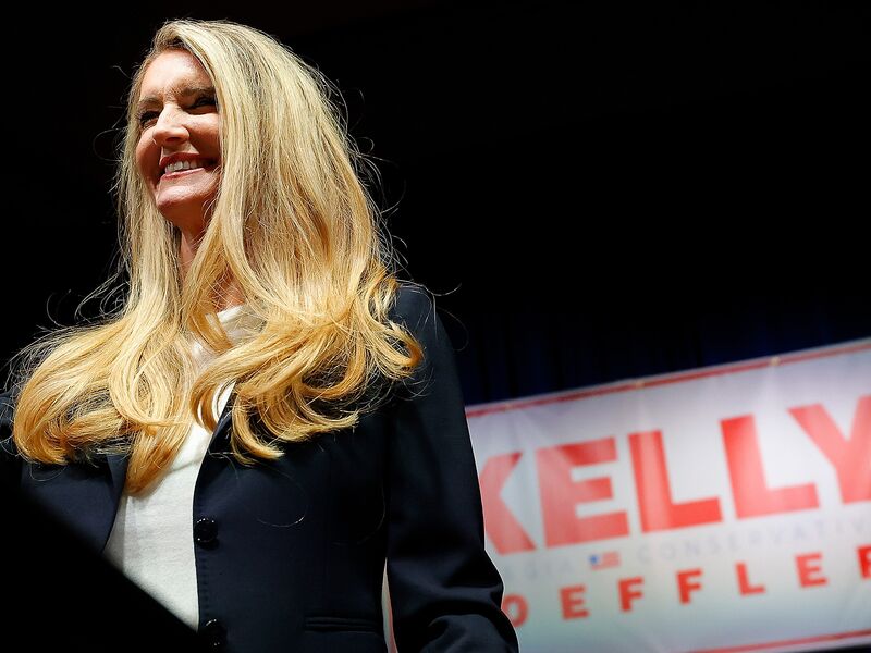 Kelly Loeffler GETTY sub