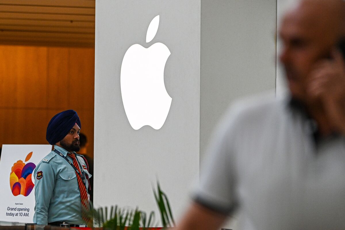 Apple to Sell Made-in-India iPhones on Launch Day for First Time ...