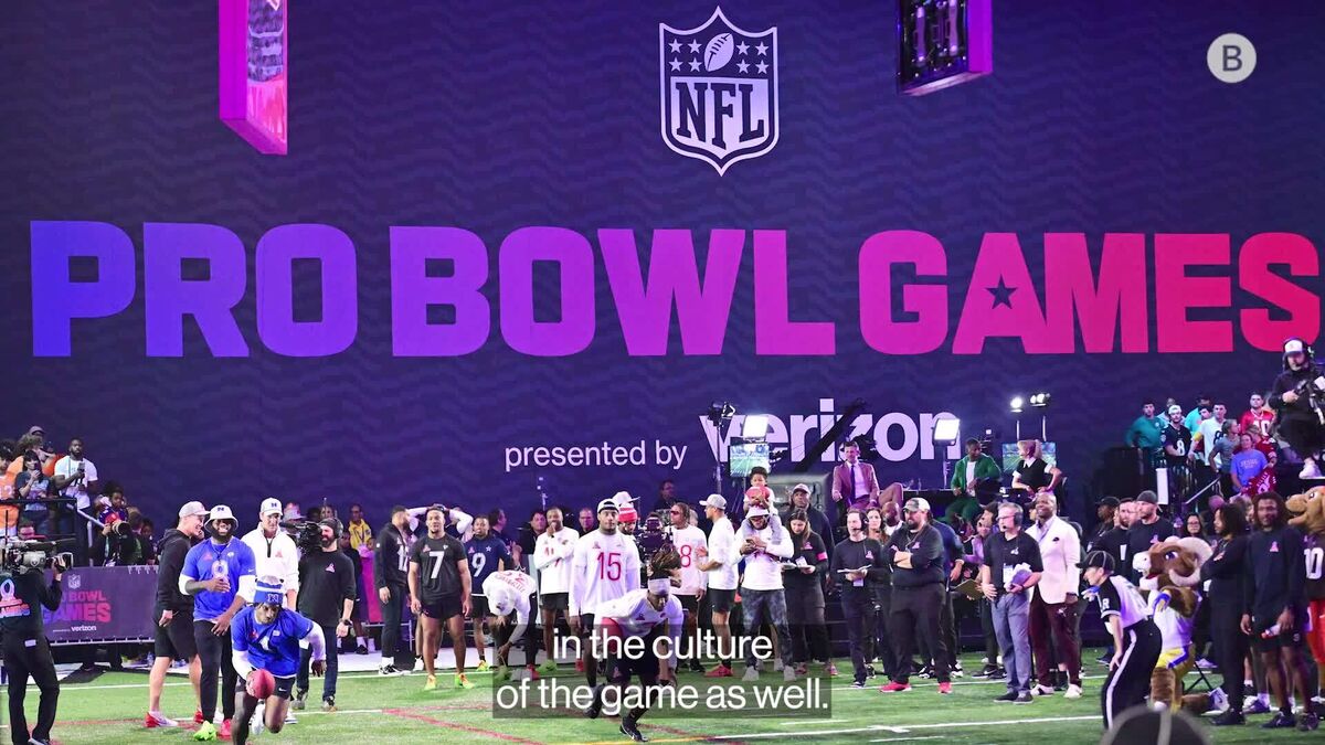 Why the NFL Is Changing the Pro Bowl Games Again