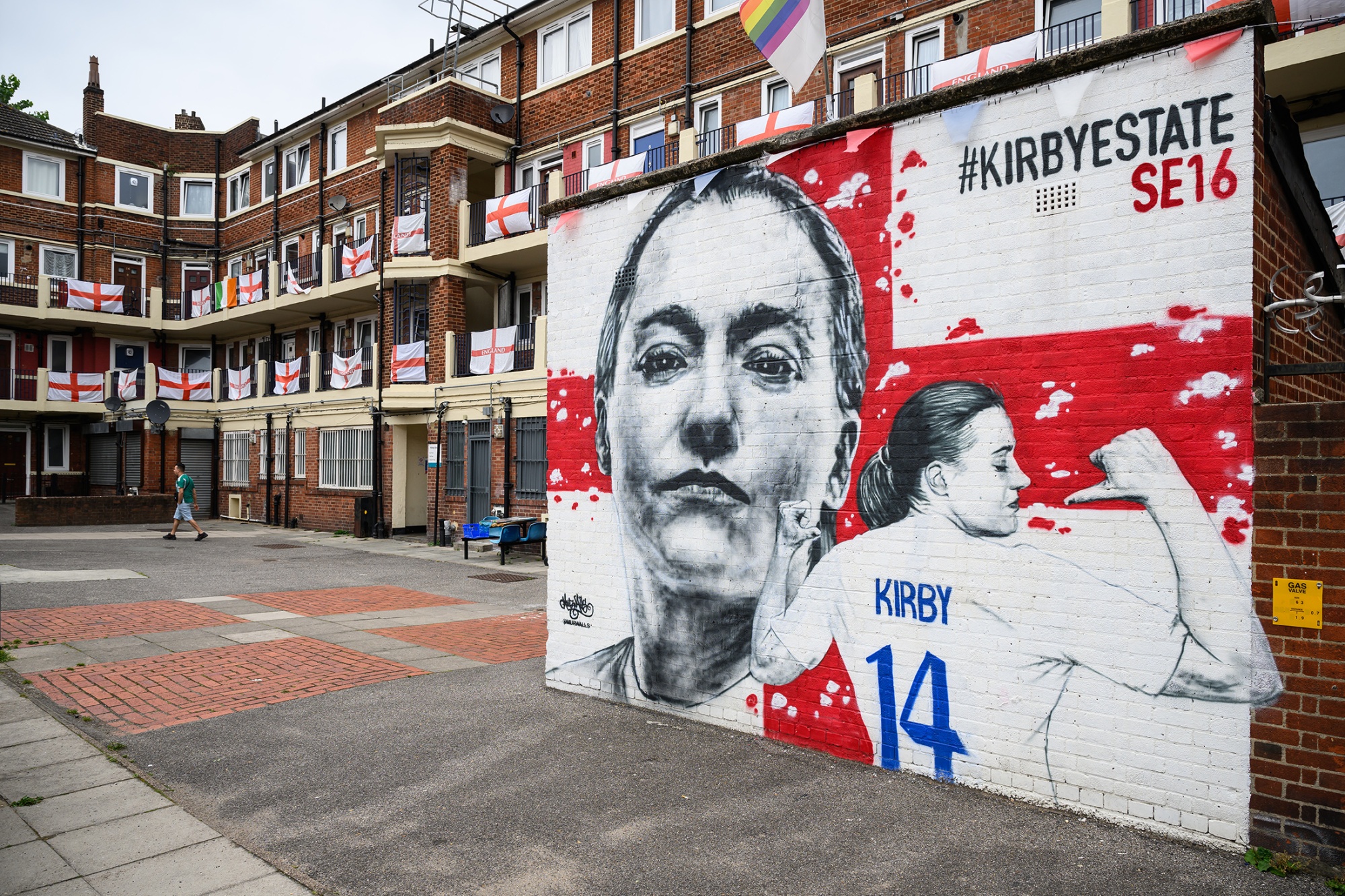 Women's World Cup England v. Spain: Women's Football Is Just Starting to  Roar - Bloomberg