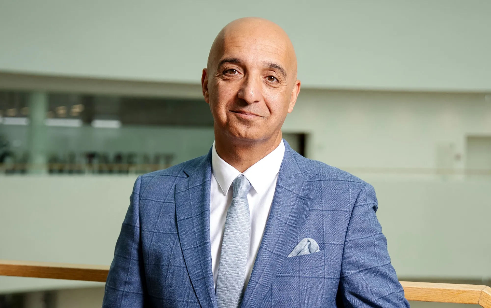 Maziar Mike Doustdar