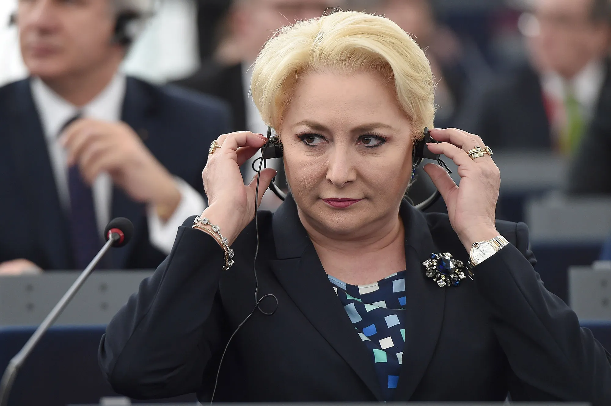 Viorica Dancila