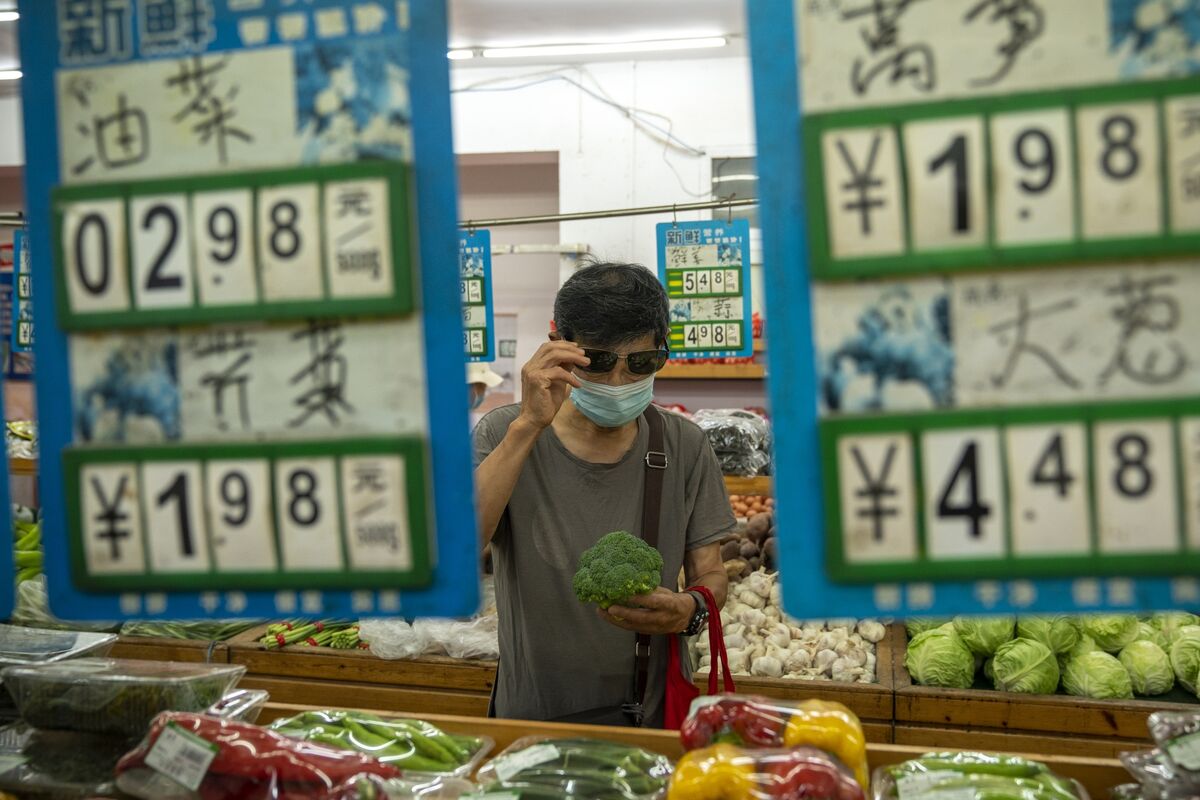 China Slides Into Deflation As Consumer Factory Prices D