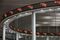 Tokyo Stock Exchange and Stock Boards As Japan Shares Dip With Banks As Volatility Returns to Markets