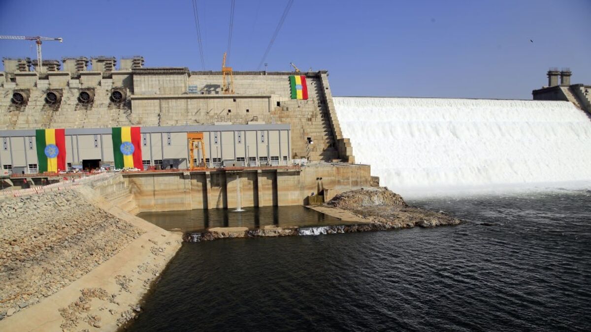 Africa’s Largest Hydroelectric Dam to Power Ethiopia