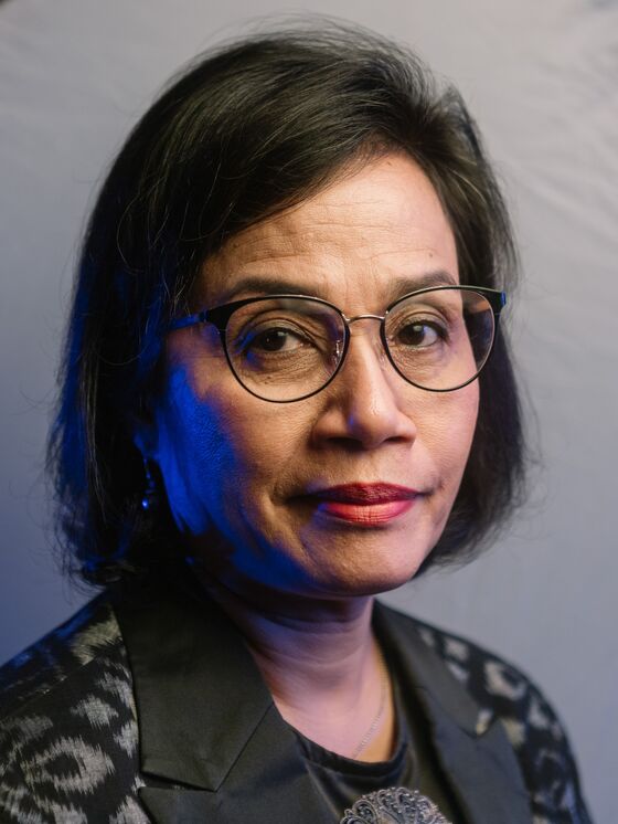 Indonesia’s Budget Deficit to Stay Wide as Tax Reforms Held Back