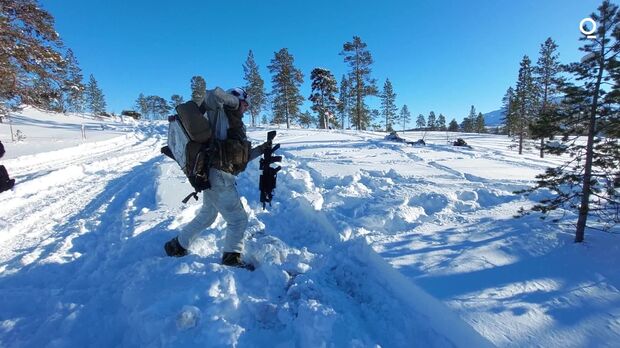 Marines' Cold Weather Gear Faces Overhaul After Poor Showing in Arctic