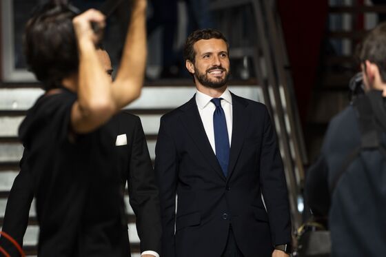 Spanish Opposition Tells Sanchez Good Times Coming to an End