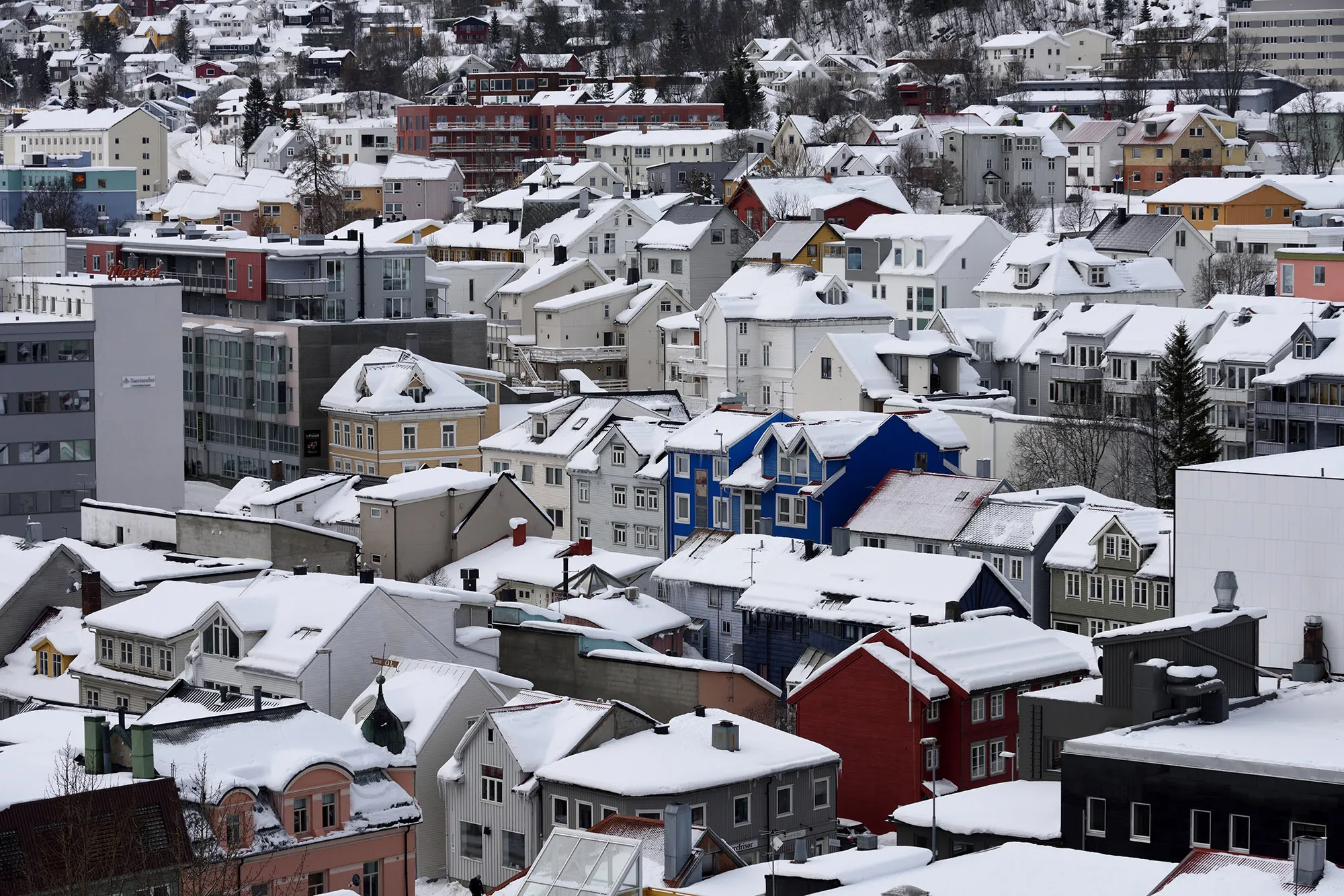 View from Norway