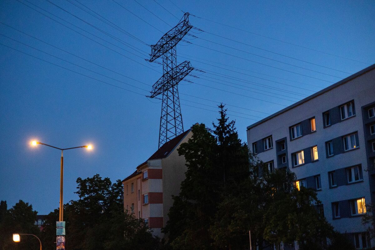 Deutsche Strompreise steigen, da die Stromerzeugung auf Öl und Kohle ...