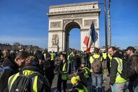 FRANCE-SOCIAL-POLITICS-DEMO