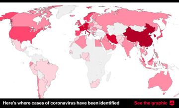 Coronavirus Latest Massachusetts May Be Next Italy Experts Say
