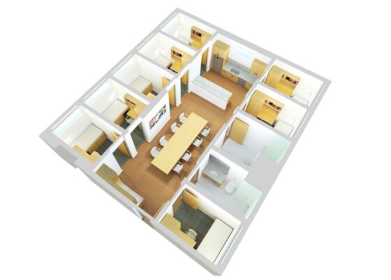 Charlie Munger Defends Design for Dorm Bashed by Architect