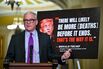 Senate Policy Luncheons As Congress Unlikely To Limit Trump On Iran War For Now