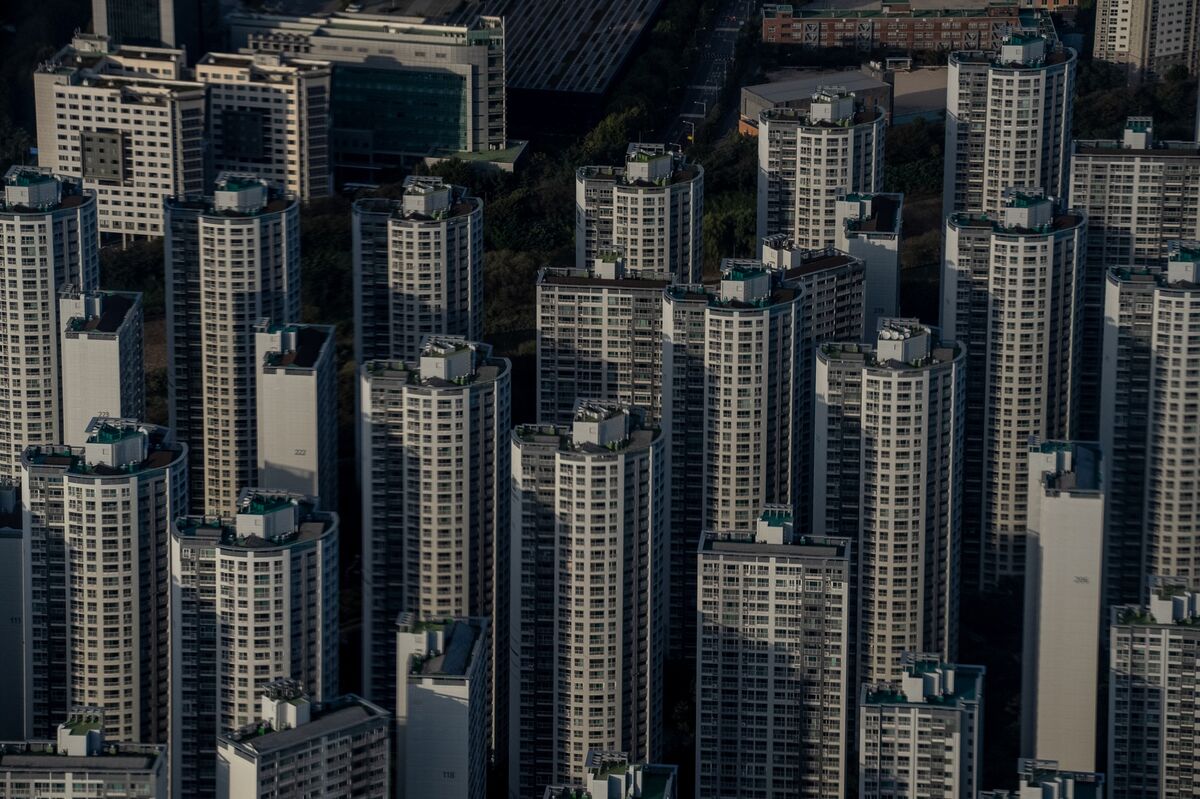 South Korea Unveils New Curbs to Rein in Red-Hot Housing Market