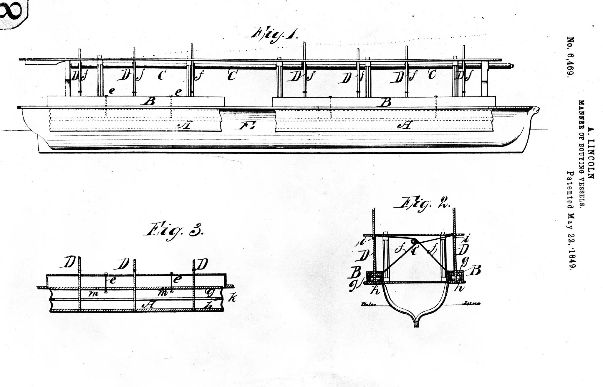 America needs more presidents who hold patents.