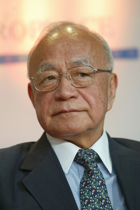 内海元財務官