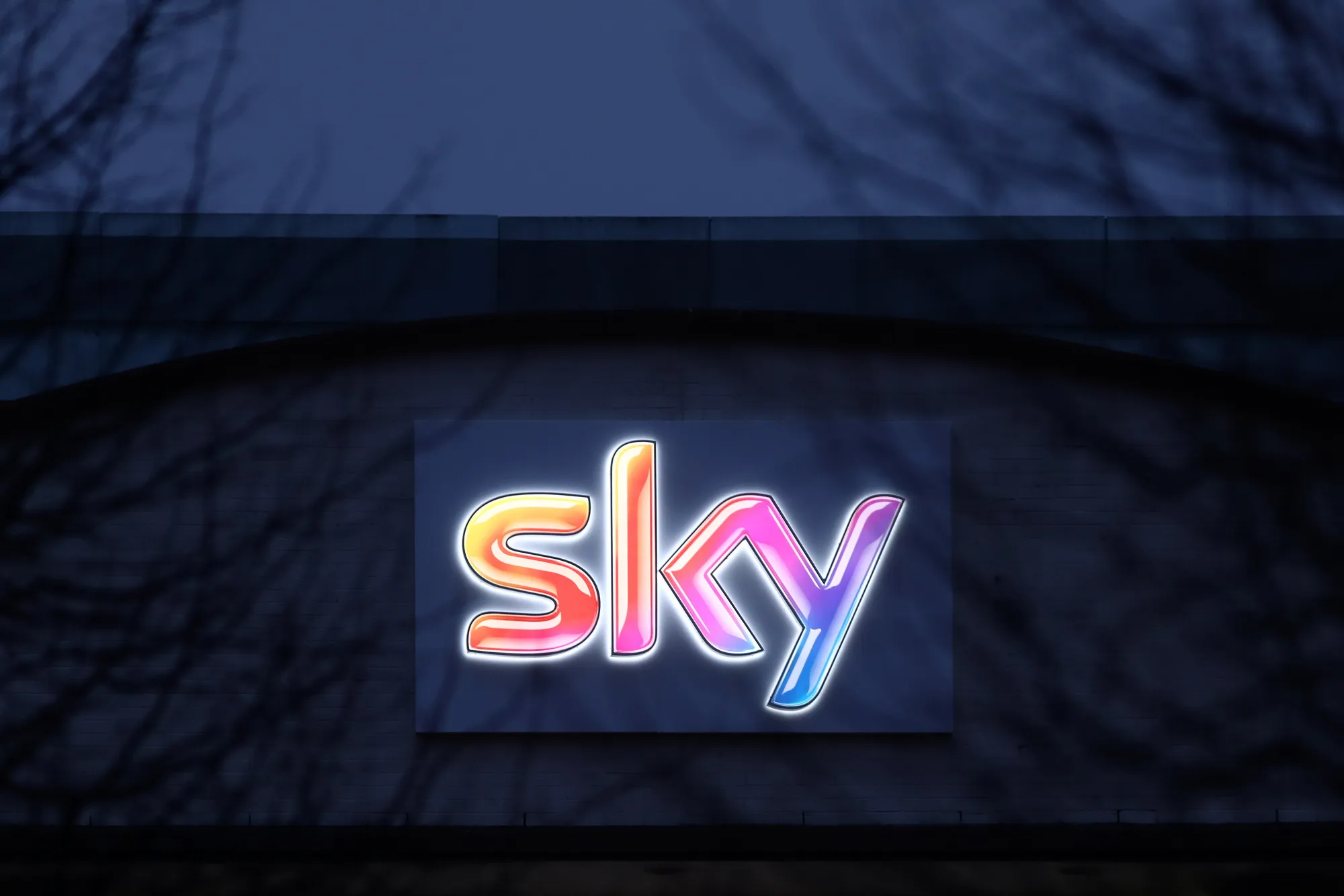 Sky Plc Headquarters As 21st Century Fox Inc. Said To Stick With Initial Price In Takeover Offer